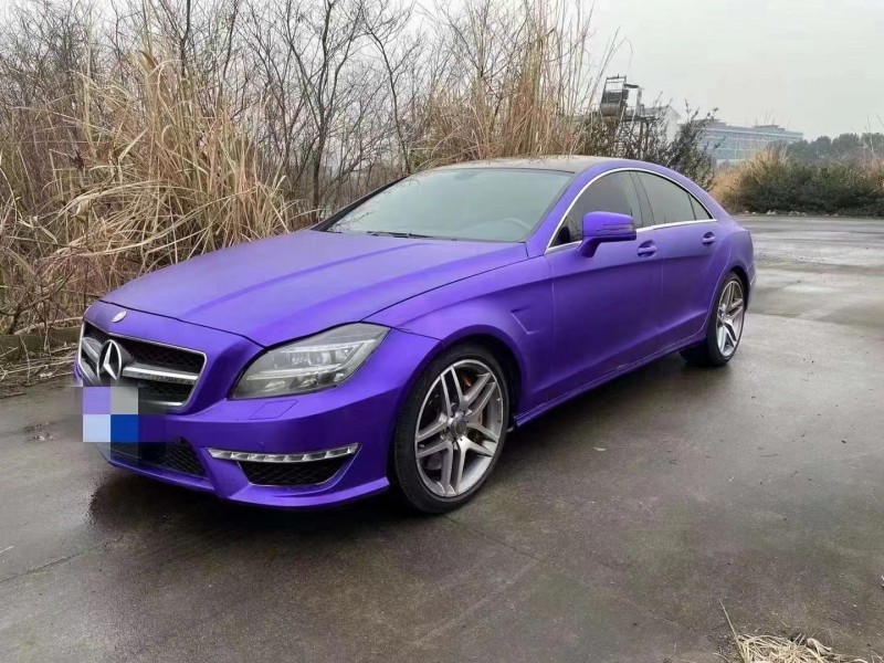 宜昌14年奔馳CLS2