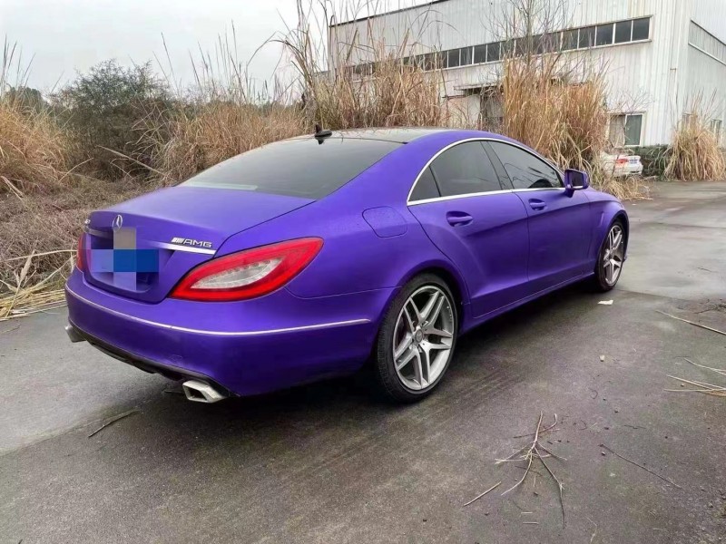 宜昌14年奔馳CLS8