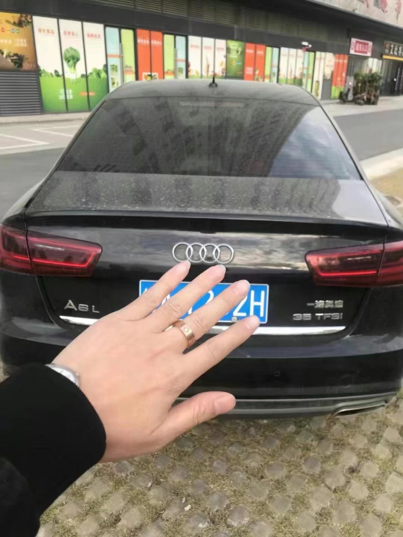 婁底19年奧迪A6L6