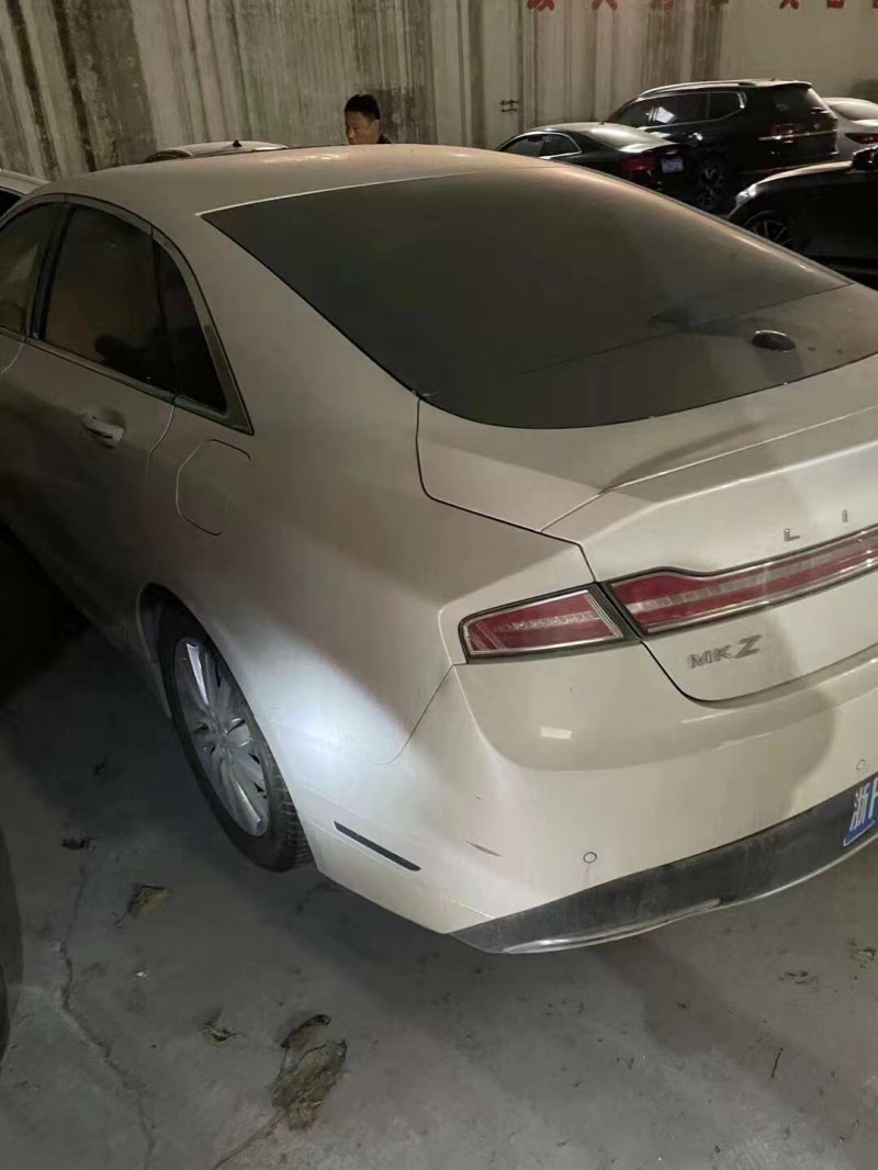 杭州19年林肯MKZ8