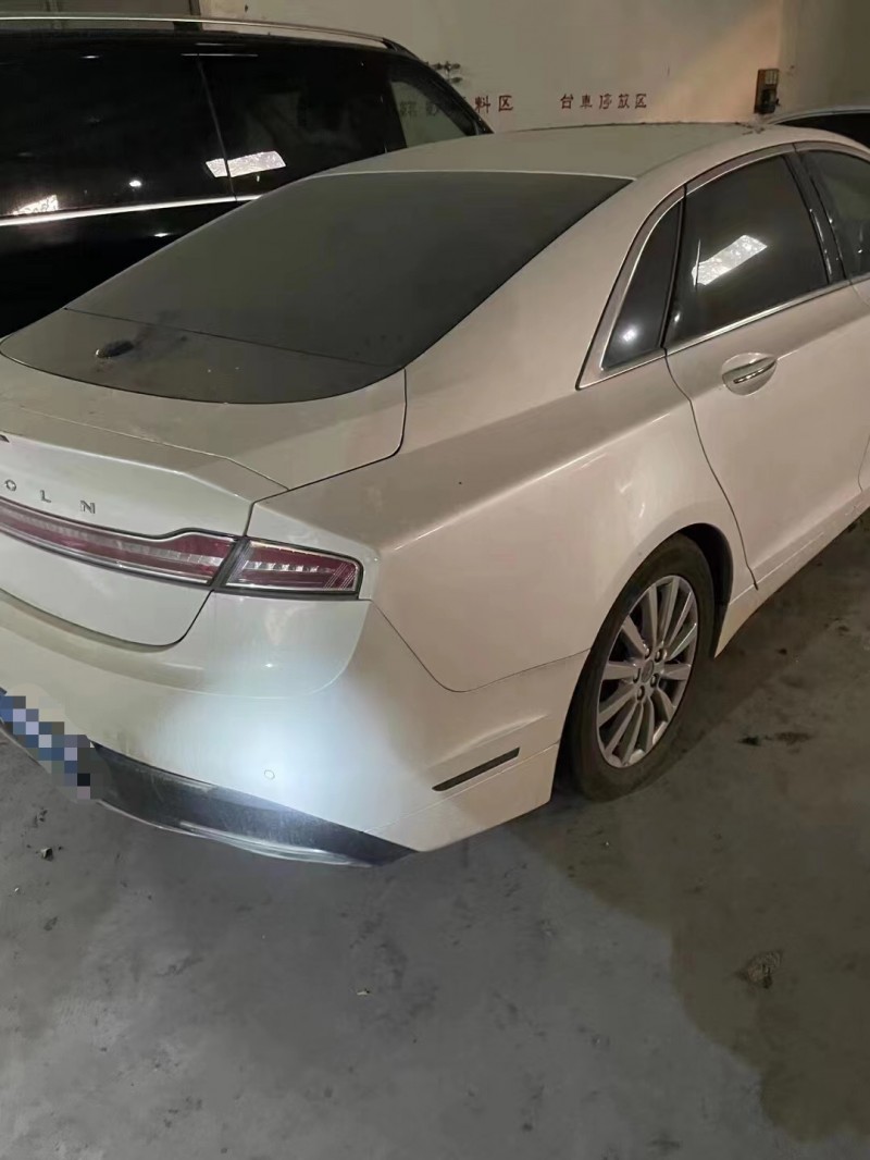 杭州19年林肯MKZ7