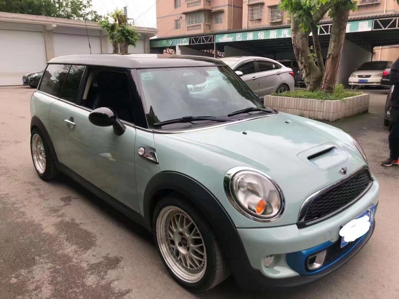 天津12年寶馬MINI1