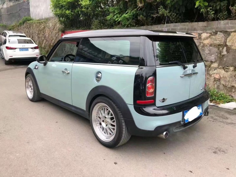 天津12年寶馬MINI3