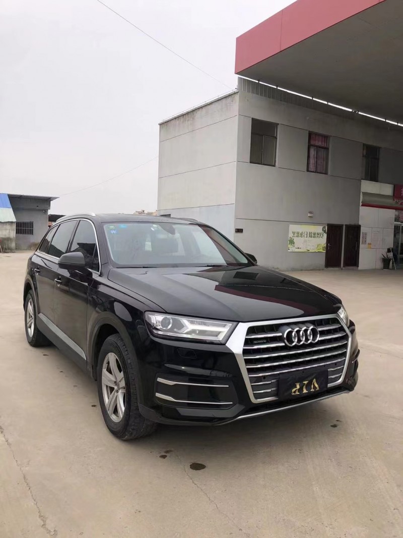 黔西南16年奧迪Q72