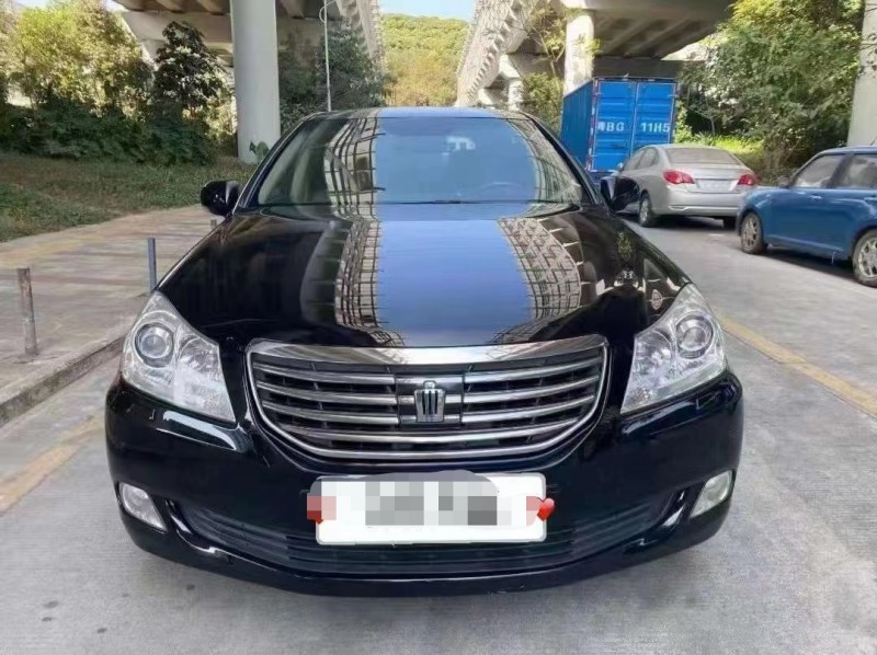 沈陽10年豐田皇冠8