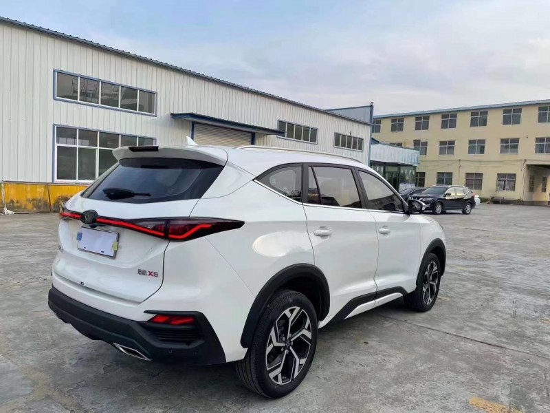常州21年江淮思皓X88