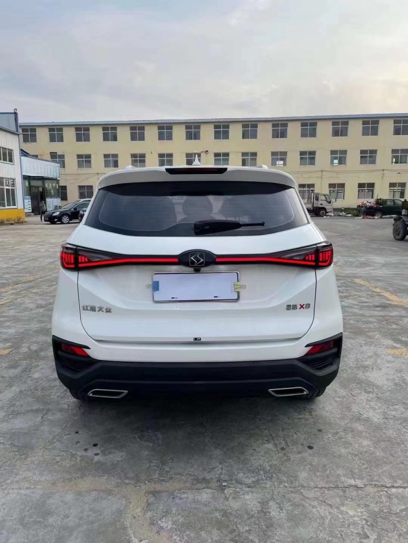 常州21年江淮思皓X89