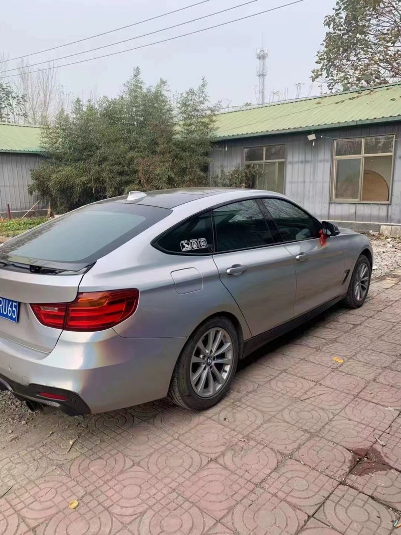 濱州15年寶馬3系GT8