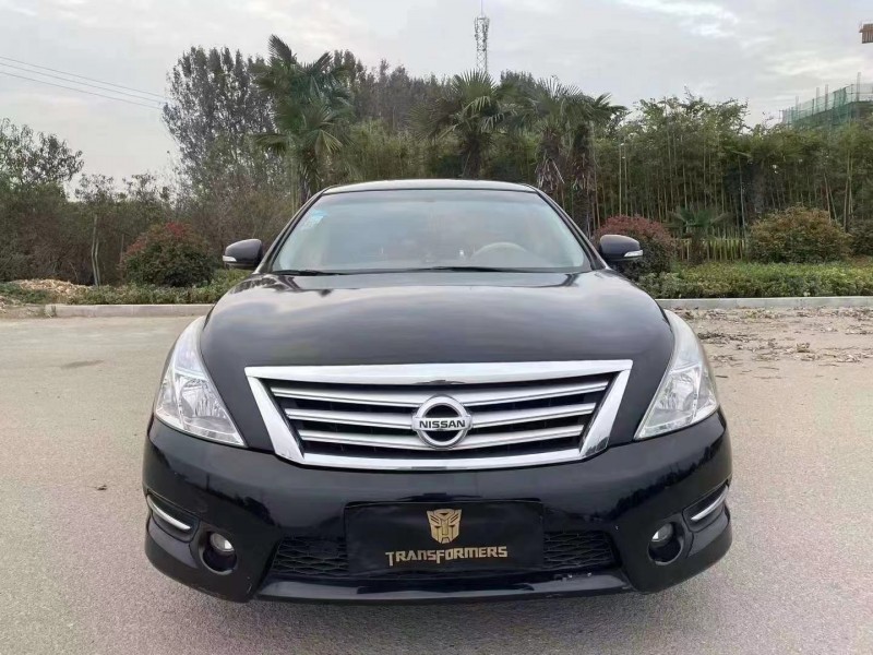 淄博11年日產天籟1