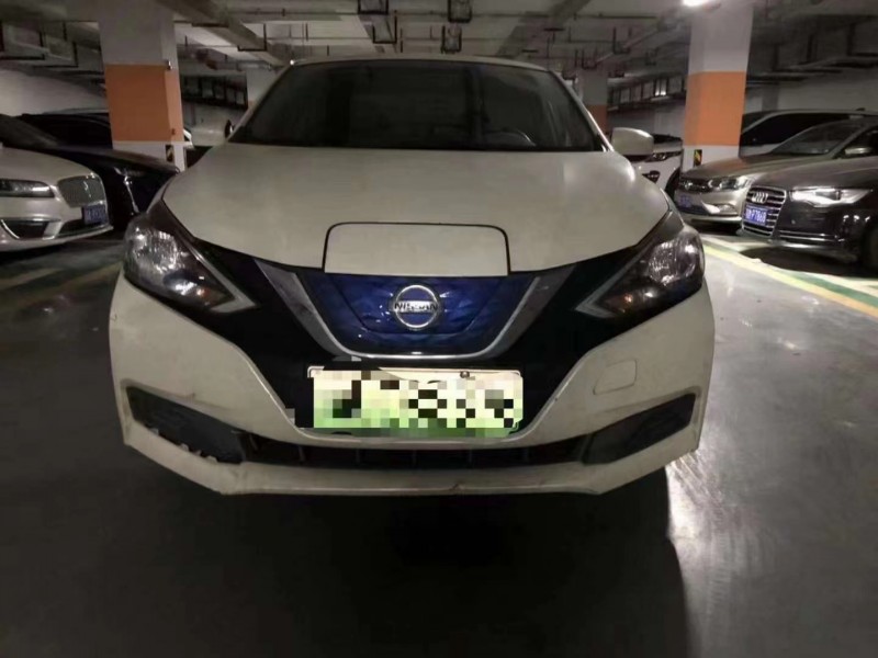景德鎮20年日產軒逸1