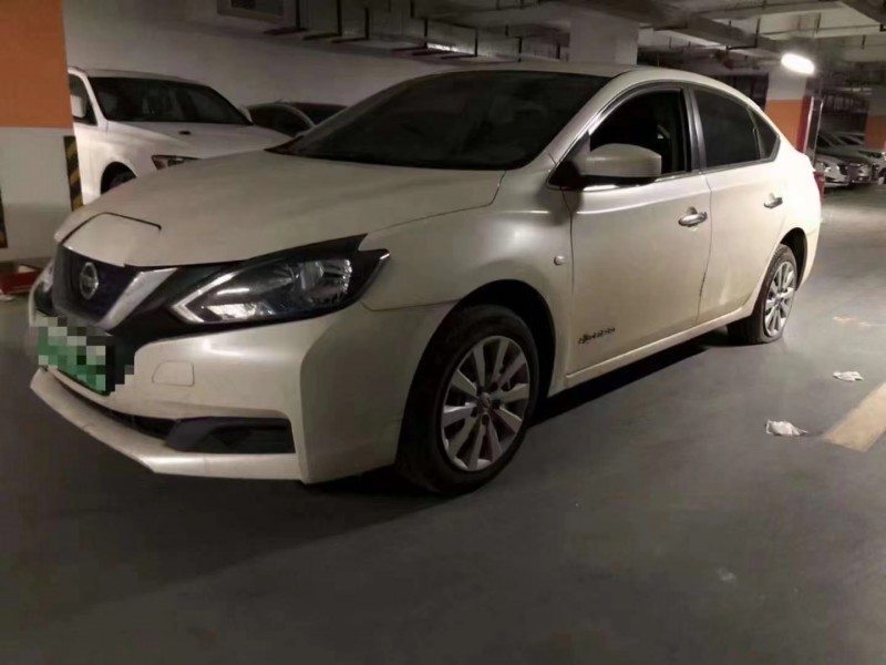 景德鎮20年日產軒逸2