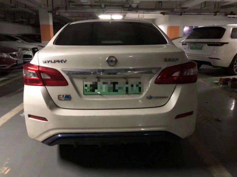 景德鎮20年日產軒逸8