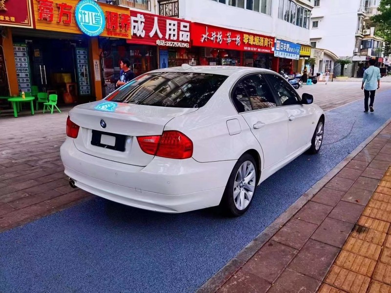 南昌11年寶馬3系6