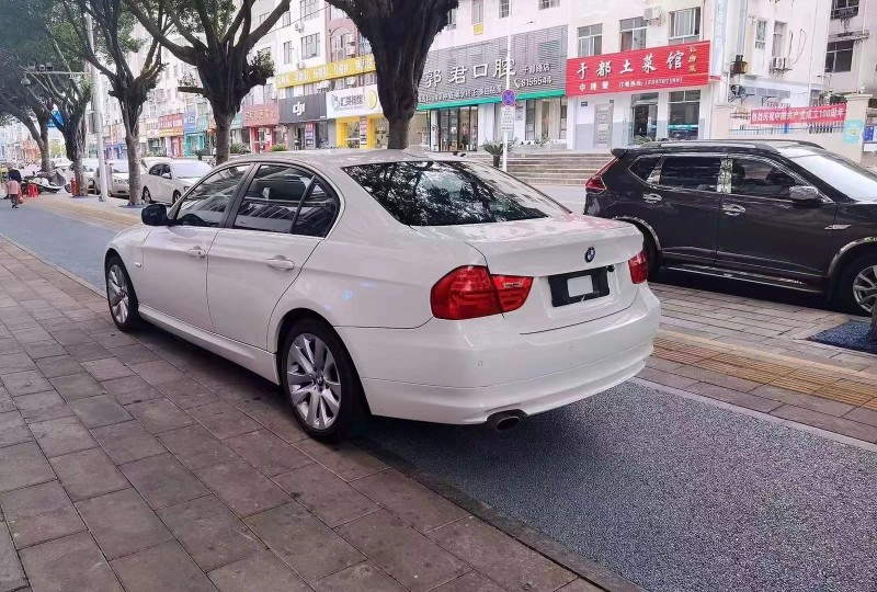南昌11年寶馬3系7