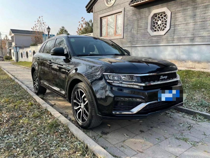 唐山18年眾泰大邁X72