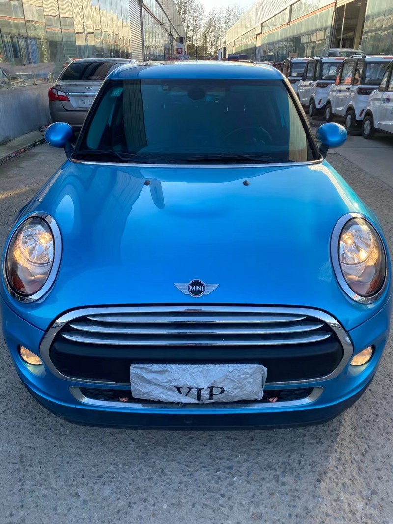 日照15年寶馬MINI1