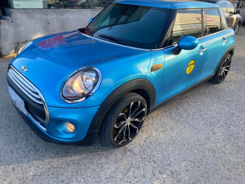 日照15年寶馬MINI2