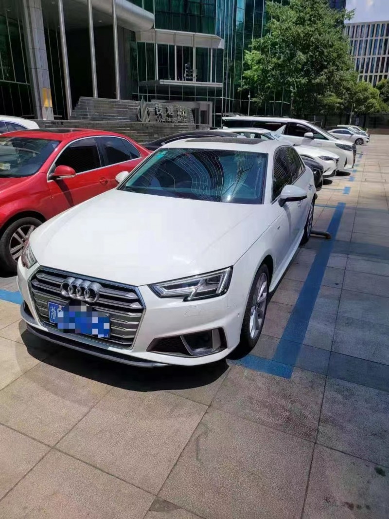 臺州19年奧迪A4L7