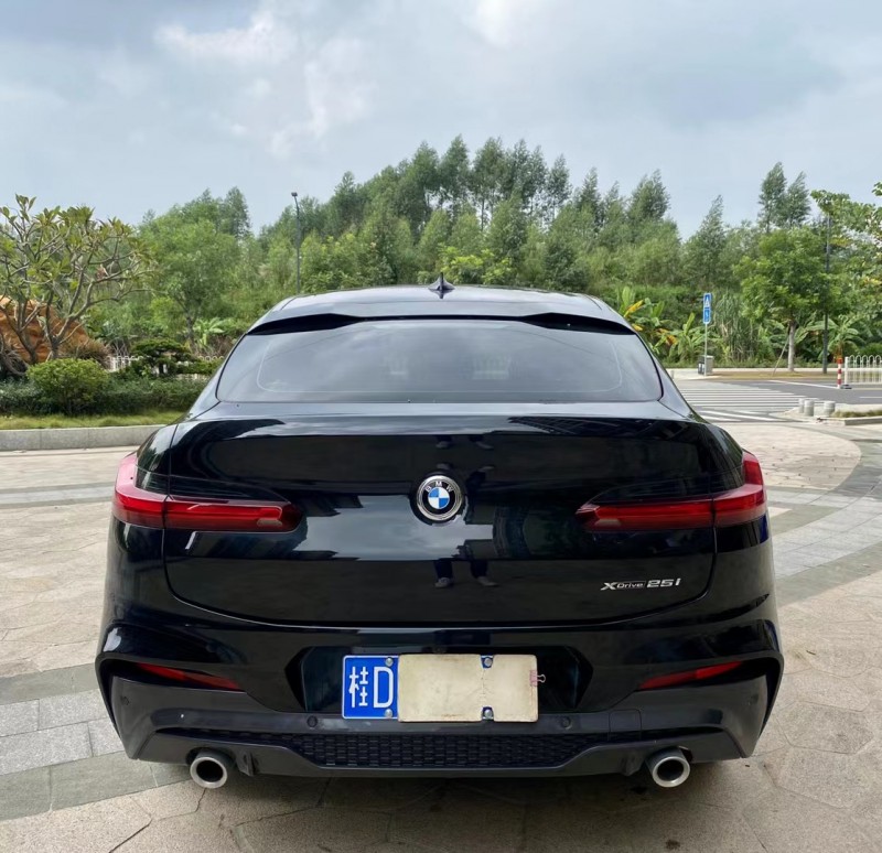 廣州21年寶馬X41