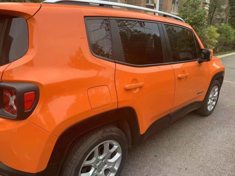 昆明16年Jeep自由俠3