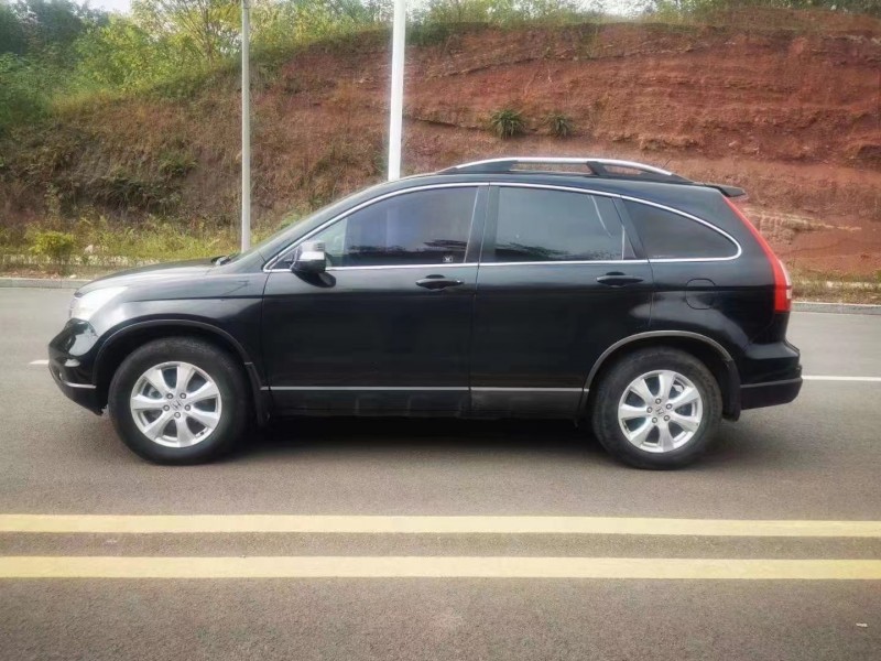 成都10年本田CR-V7
