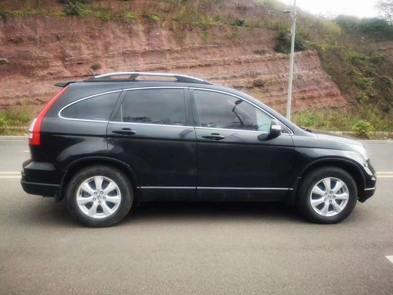 成都10年本田CR-V8