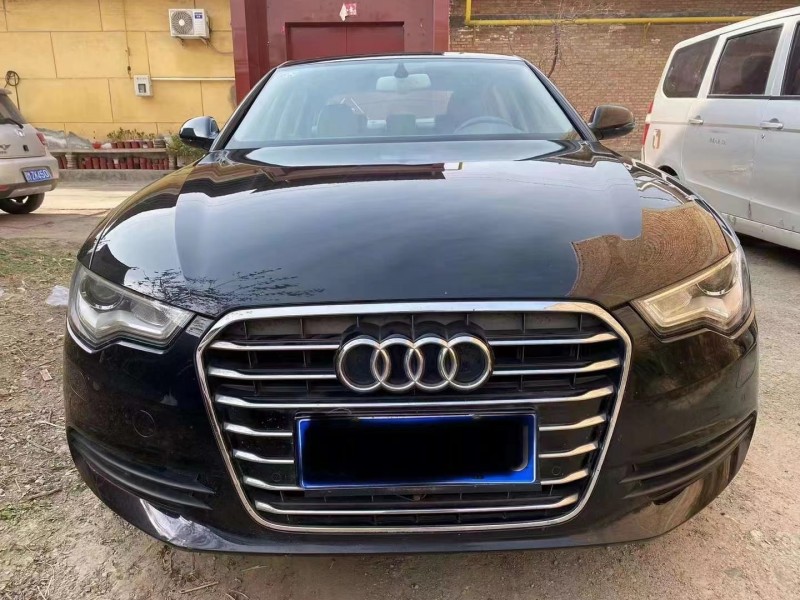 臨汾16年奧迪A6L1
