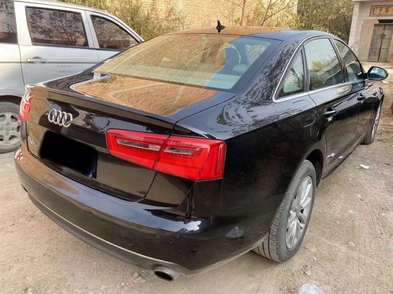 臨汾16年奧迪A6L8