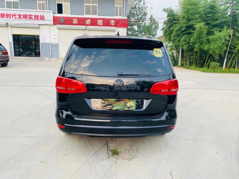 徐州15年大眾夏朗8