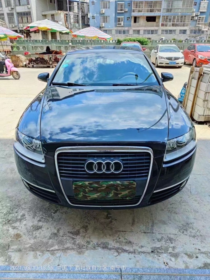 南寧05年奧迪A6L1