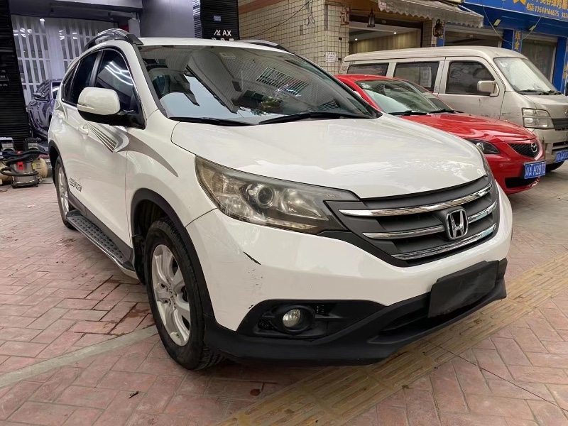 深圳13年本田CR-V6