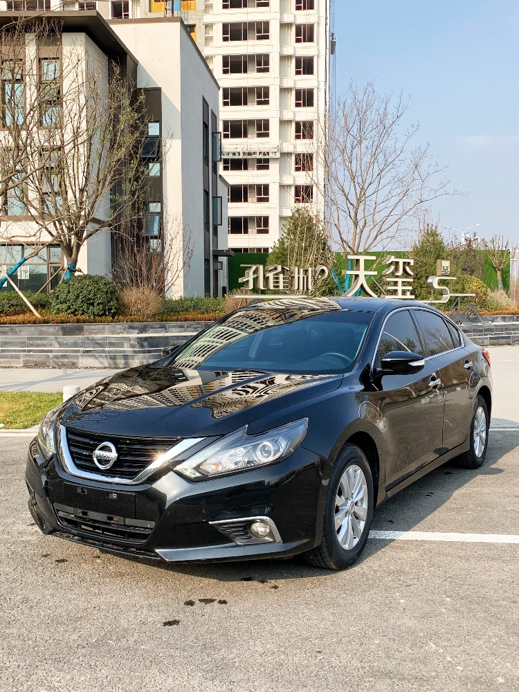 廊坊17年日產天籟6
