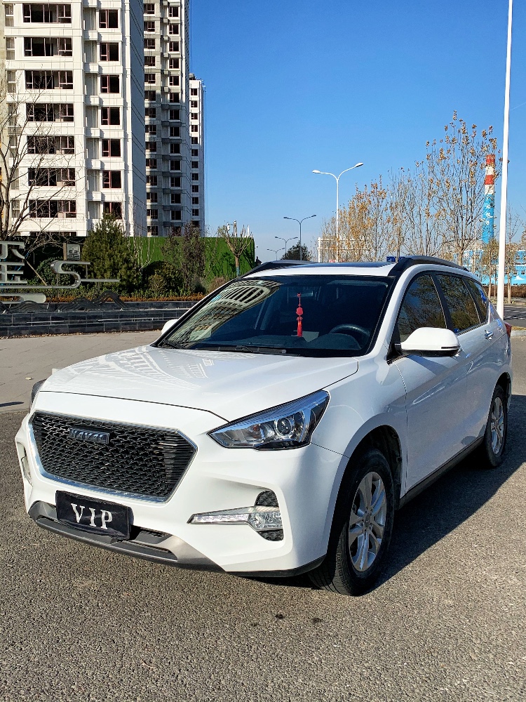 廊坊19年哈弗M65