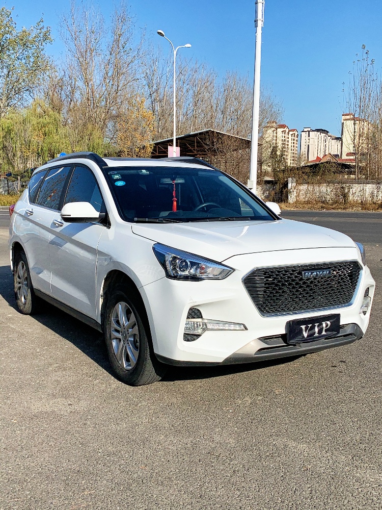 廊坊19年哈弗M68