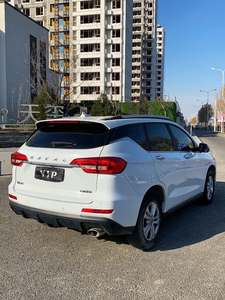 廊坊19年哈弗M64