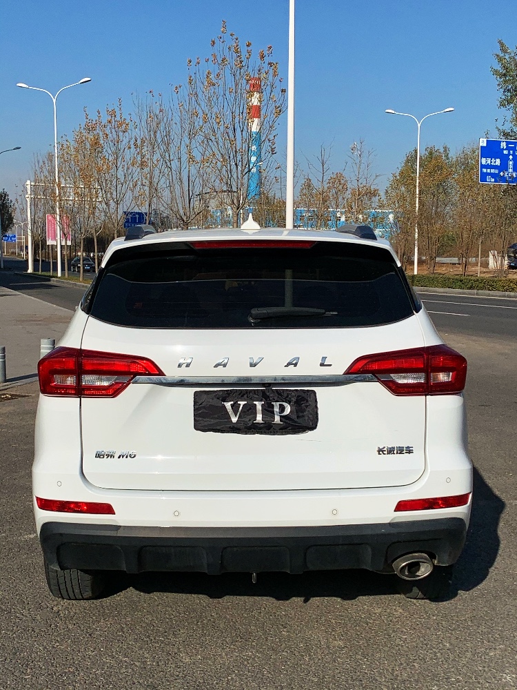 廊坊19年哈弗M67