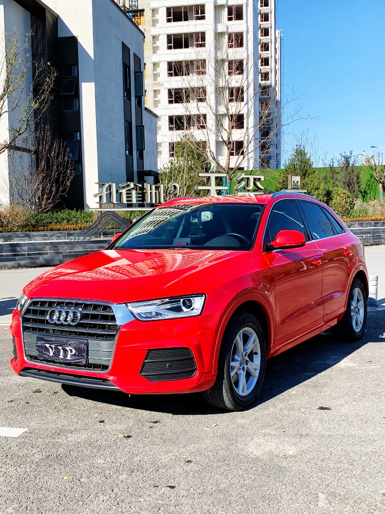廊坊17年奧迪Q39