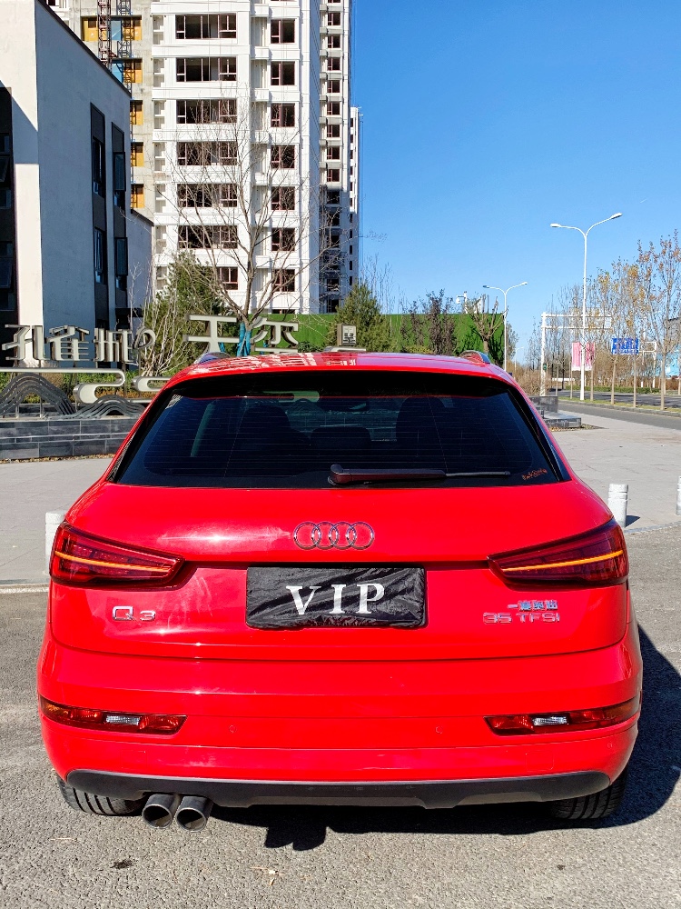 廊坊17年奧迪Q35