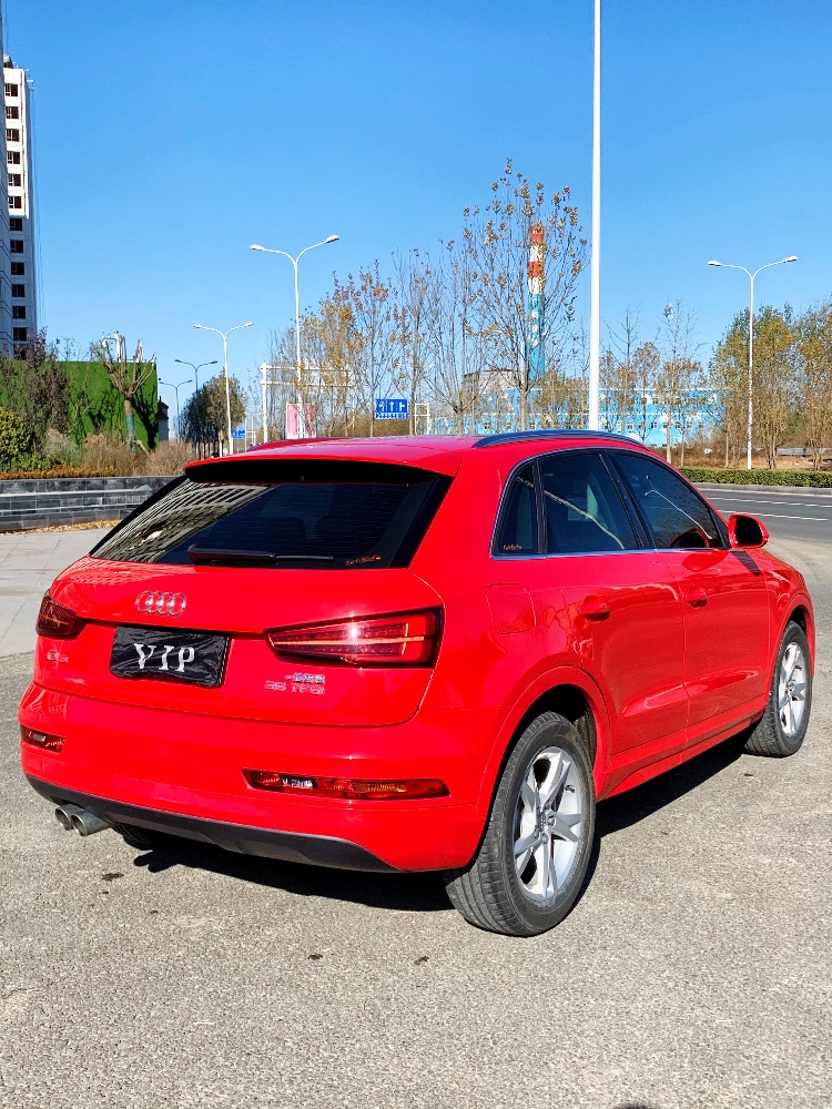 廊坊17年奧迪Q34