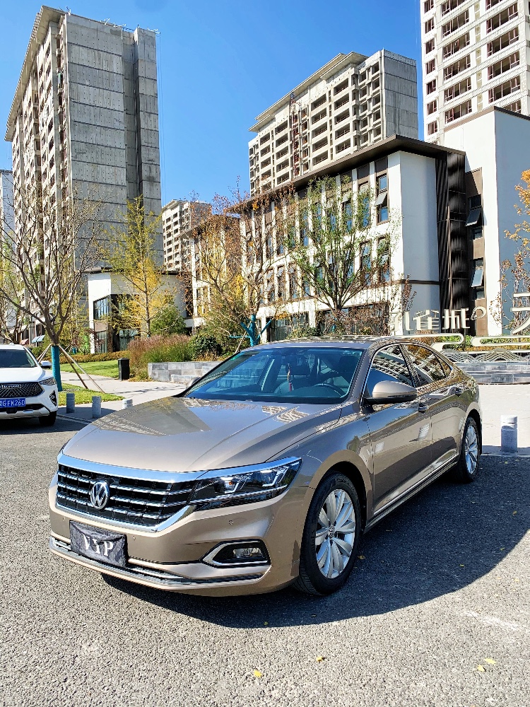 廊坊19年大眾帕薩特6