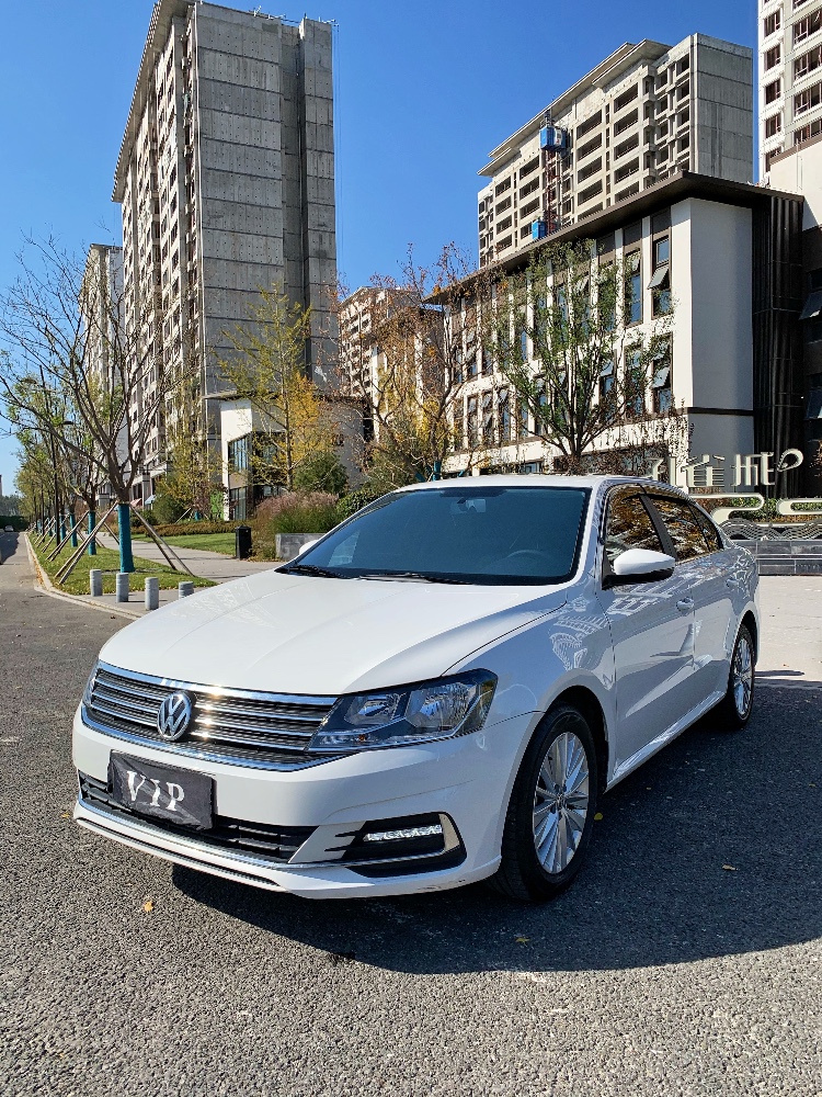 廊坊20年大眾朗逸7