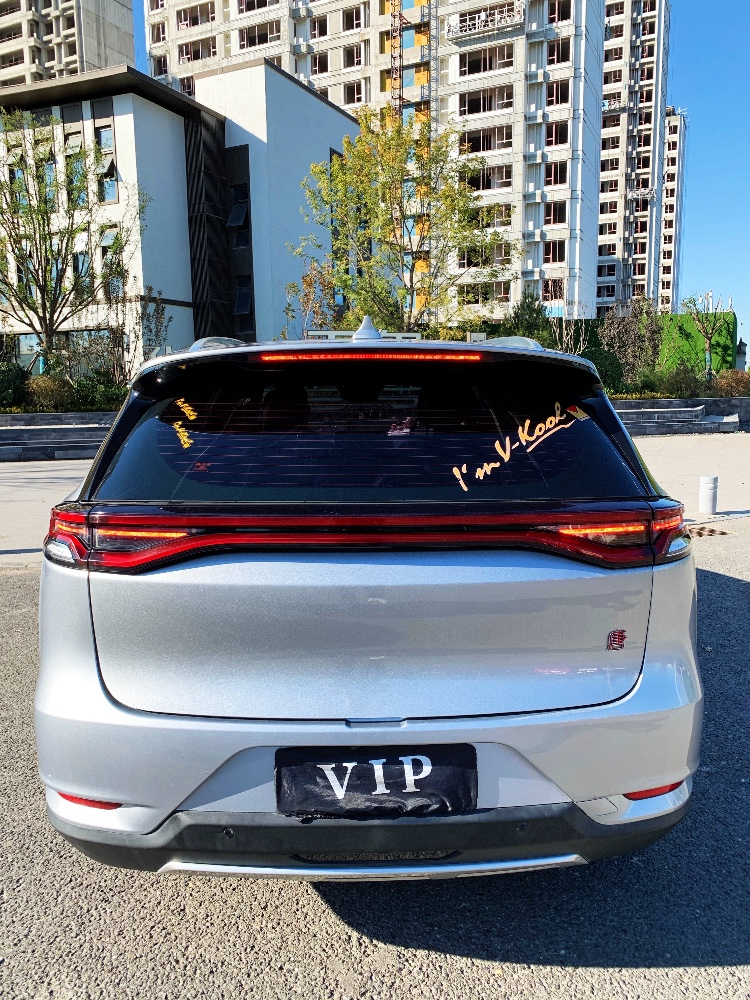 廊坊19年比亞迪唐7