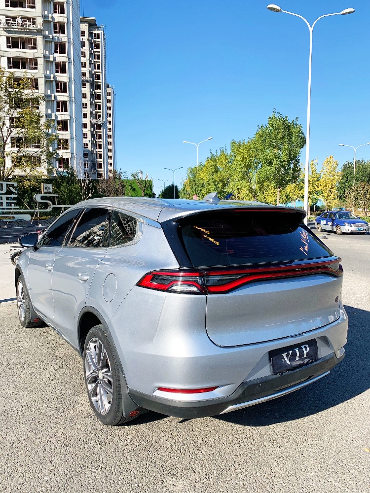 廊坊19年比亞迪唐4