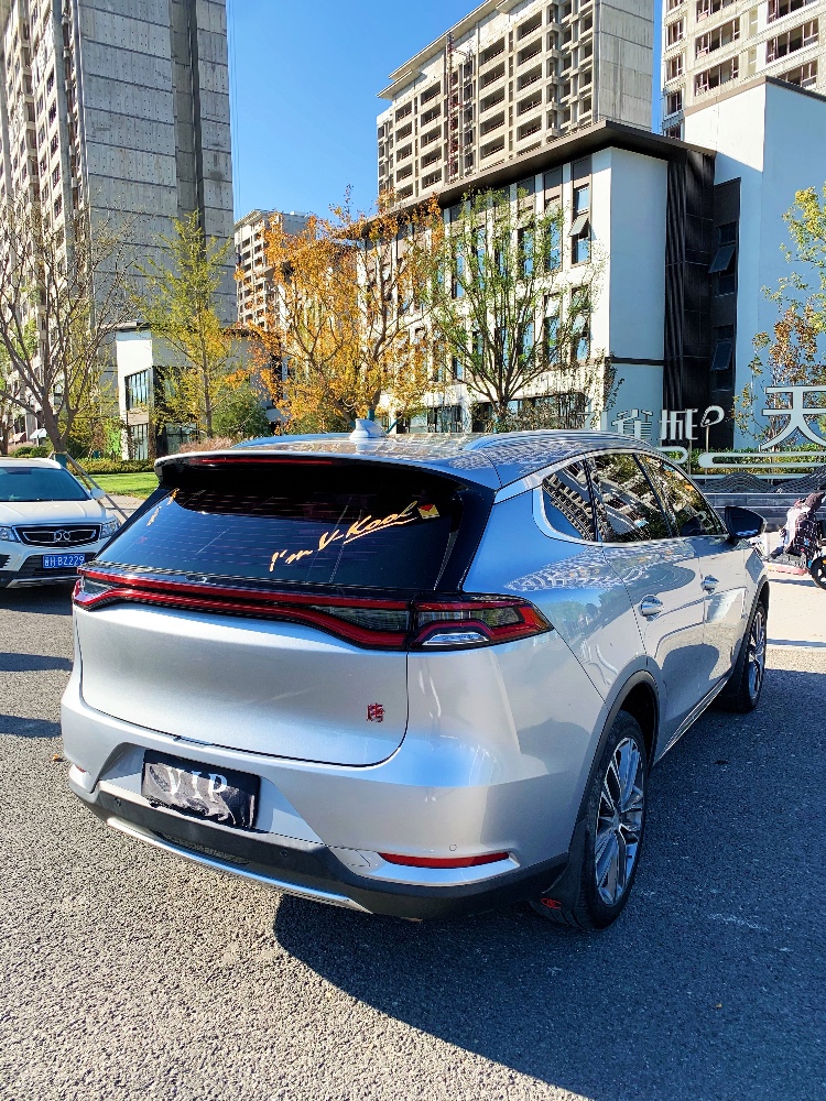 廊坊19年比亞迪唐6