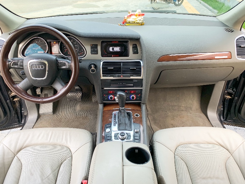 廊坊10年奧迪Q79