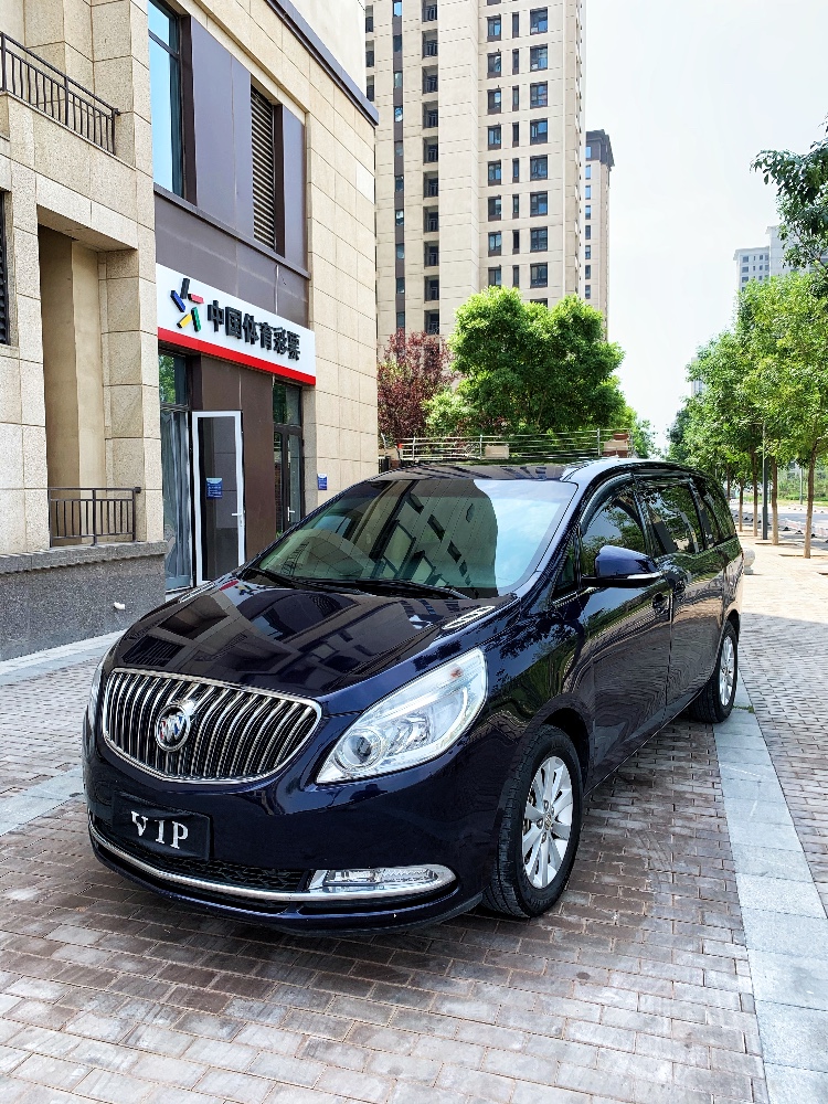 廊坊15年別克GL89