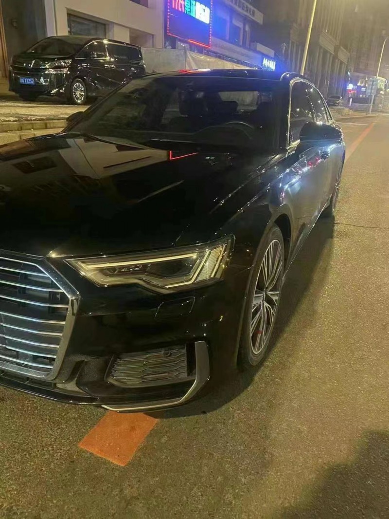 沈陽19年奧迪A6L2