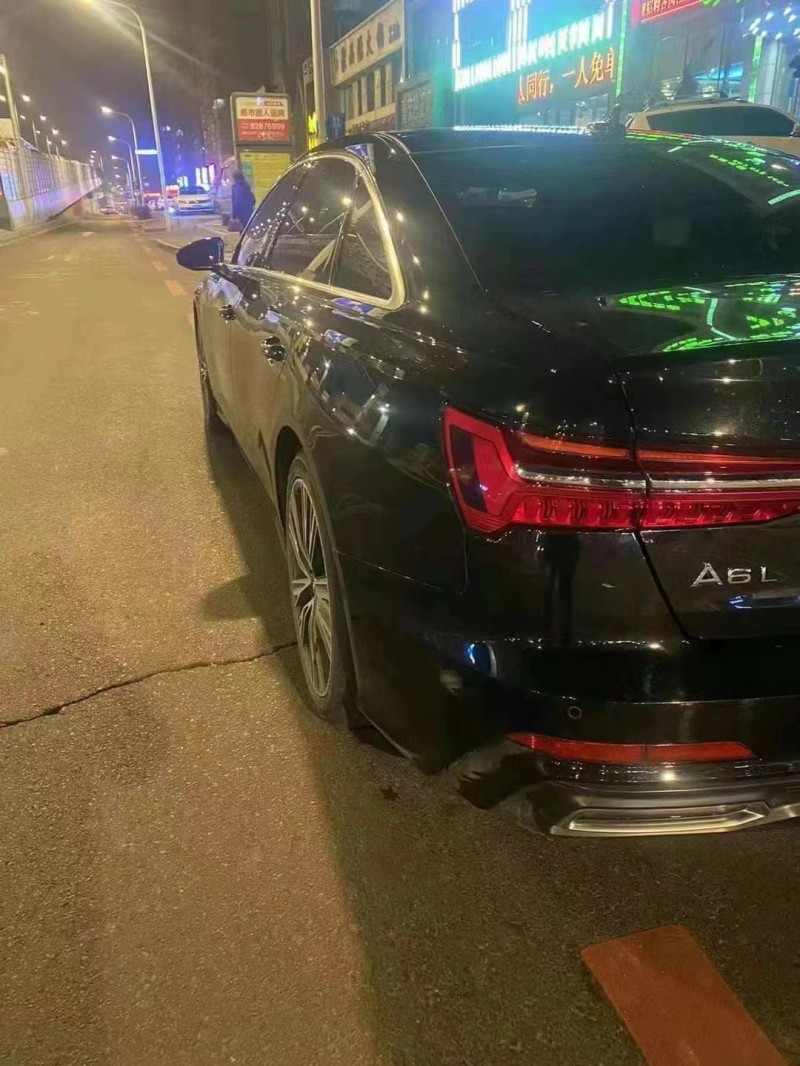 沈陽19年奧迪A6L6