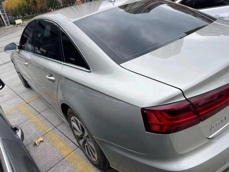 昆明16年奧迪A6L8