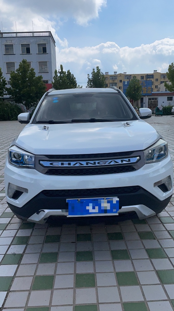 北京15年長安汽車CS759